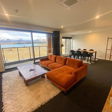 Tekapo Apartments بحيرة تيكابو المظهر الخارجي الصورة