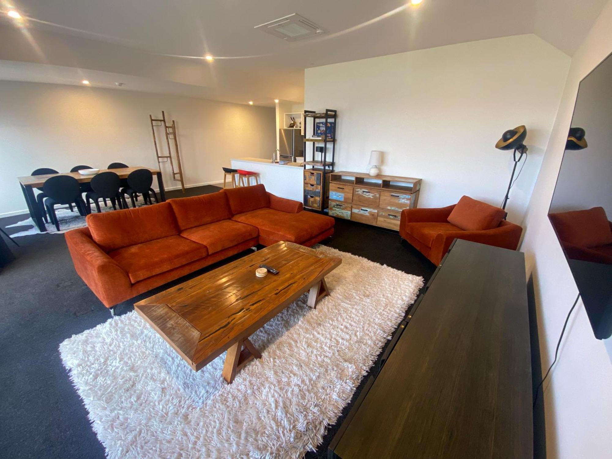 Tekapo Apartments بحيرة تيكابو المظهر الخارجي الصورة