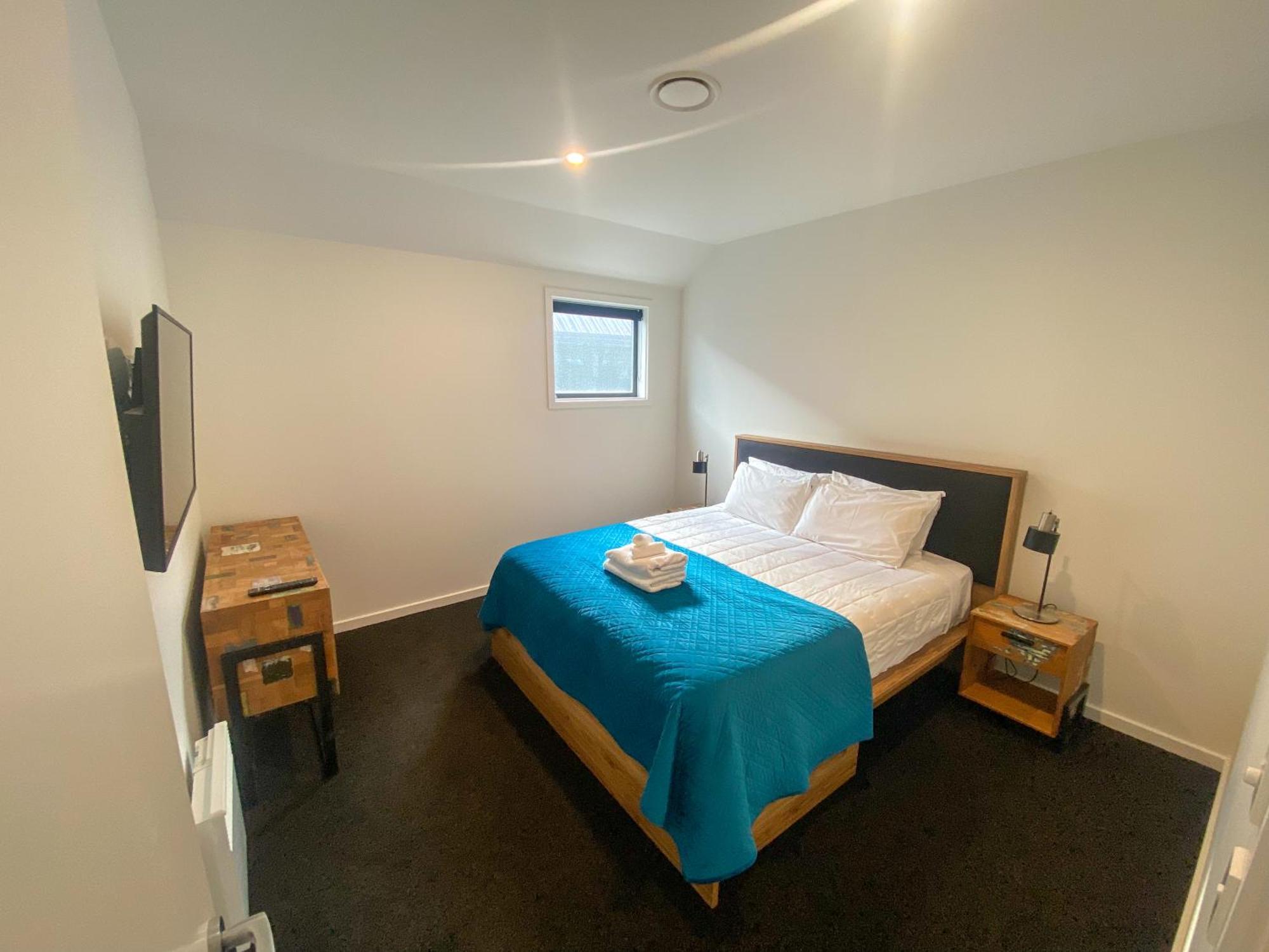Tekapo Apartments بحيرة تيكابو المظهر الخارجي الصورة